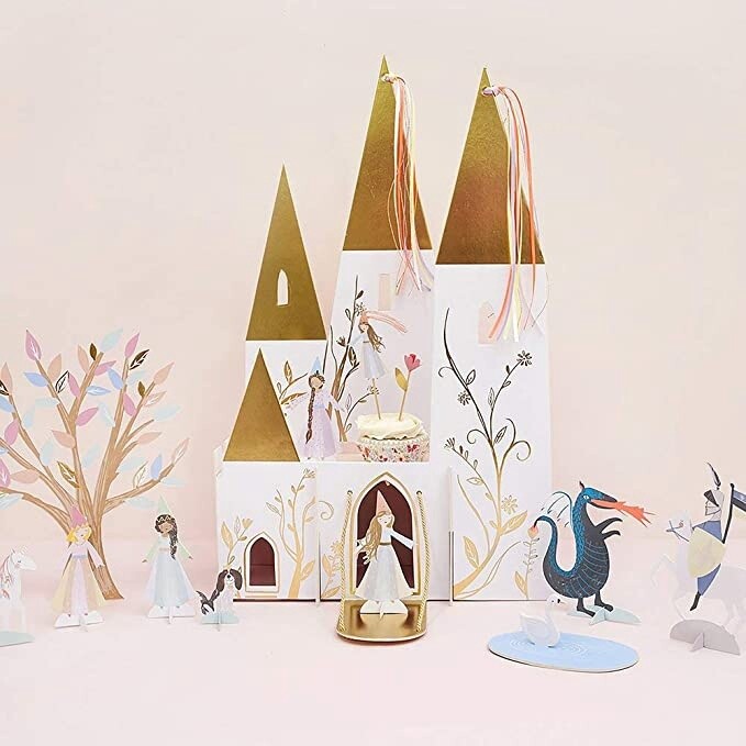 Magical Princess Centerpiece