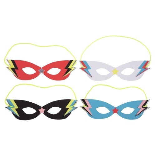 Superhero Masks