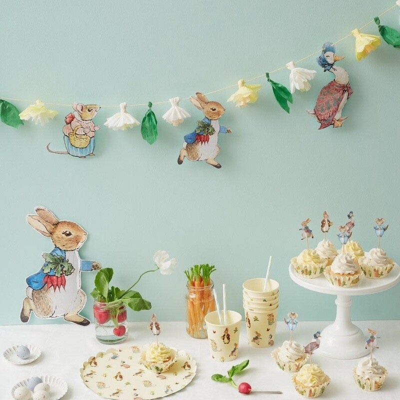 Peter Rabbit Garland
