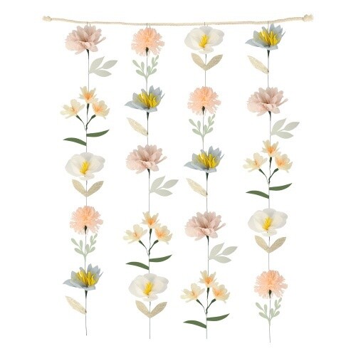 Flower Wall / Pastels