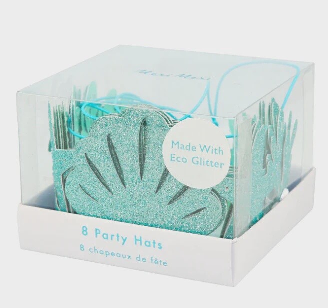 Mermaid Party Crowns