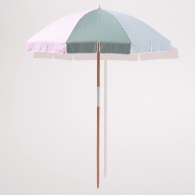 Beach Umbrella / Sorbet Scoops