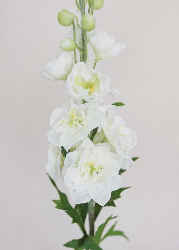 Real Touch Delphinium 28”