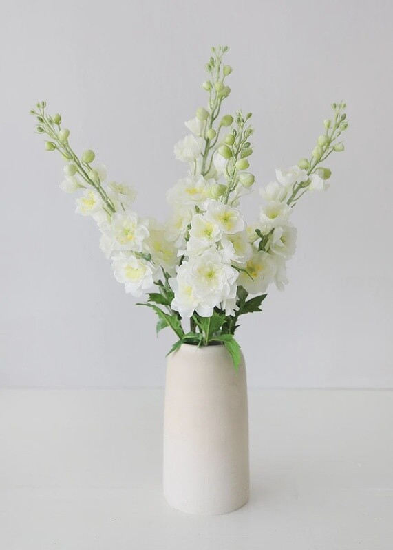 Real Touch Delphinium 28”