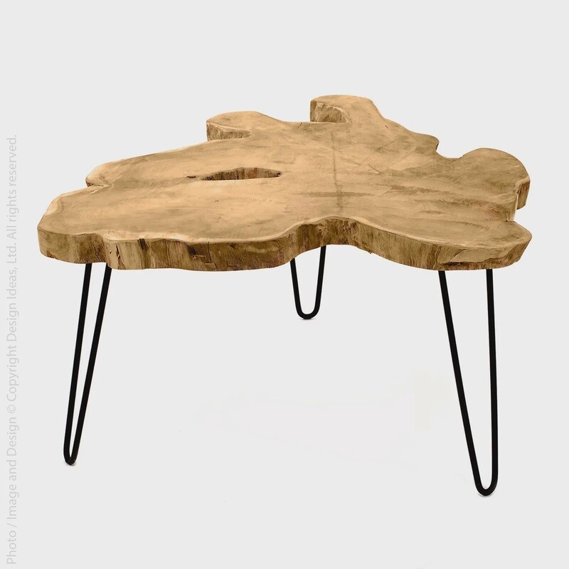 Takara Teak Coffee Table