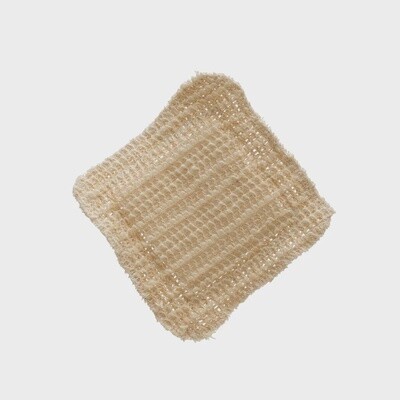 Sisal and Cellulose Natural Sponge