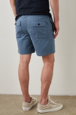 Cruz Short / Copen Blue