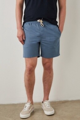 Cruz Short / Copen Blue