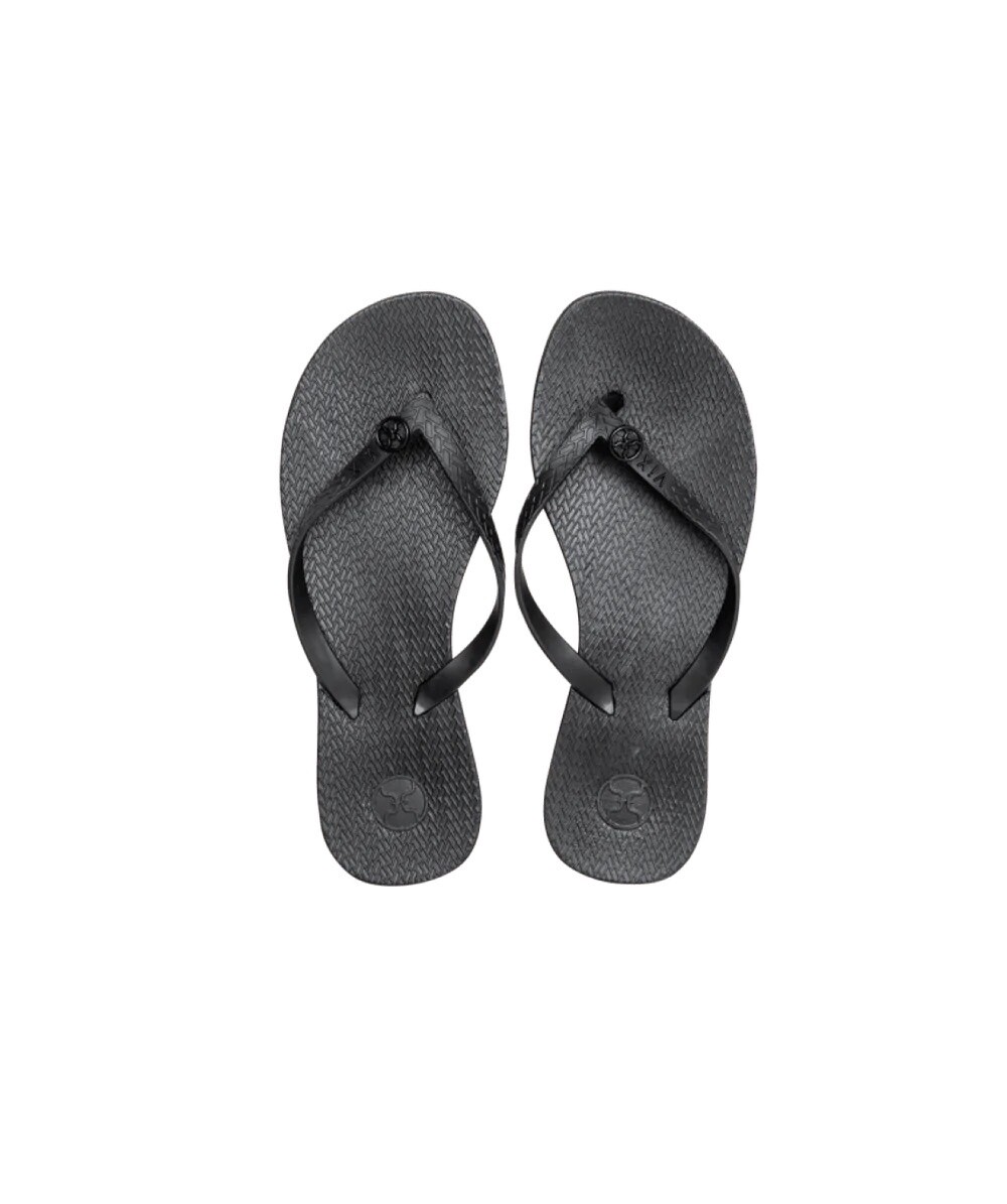 Vix Sandal, Size: 7, Colour: Black