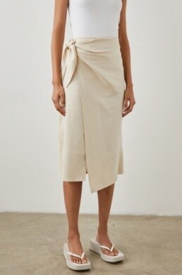 Cressida Skirt / Sand Cressida Skirt / Sand