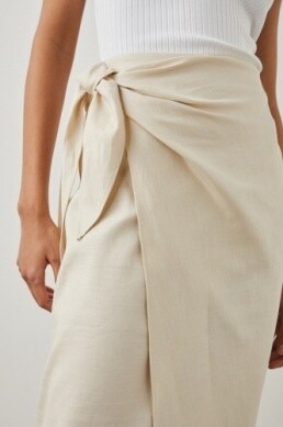 Cressida Skirt / Sand