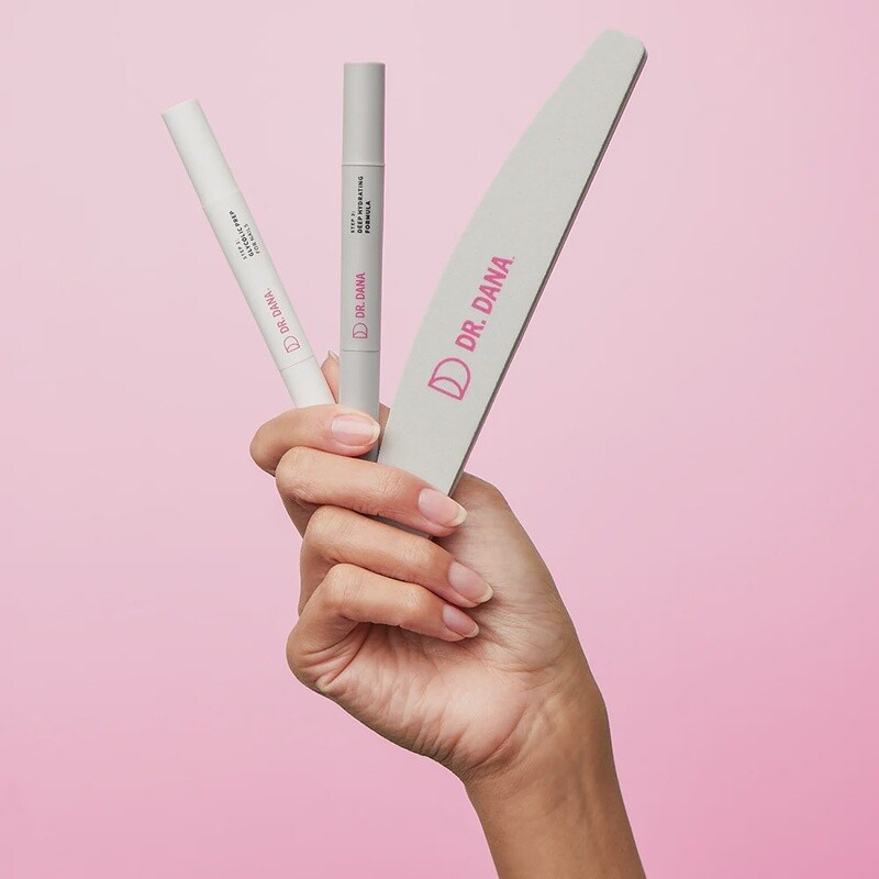 Dr Dana Nail Renewal Kit
