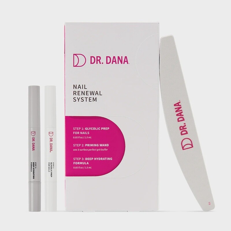Dr Dana Nail Renewal Kit