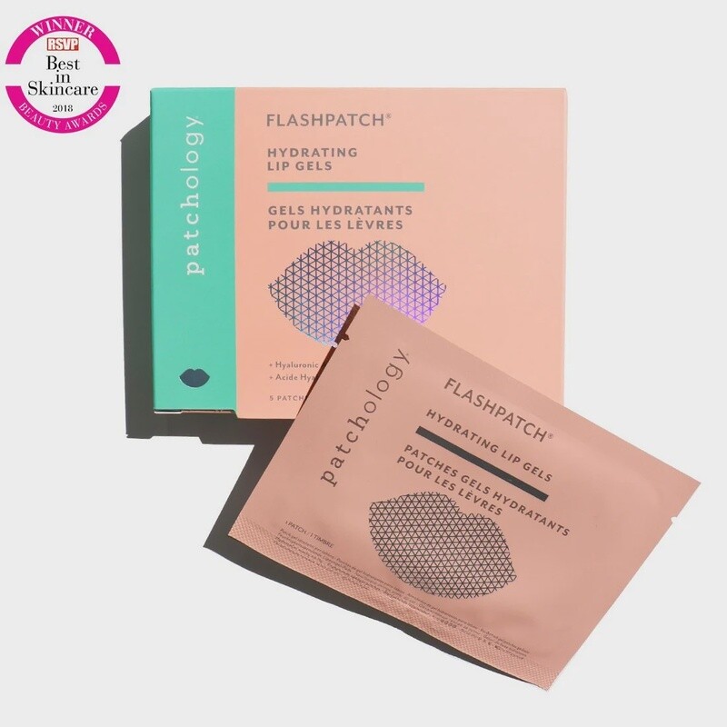 Flash Patch Hydrating Lip Gels