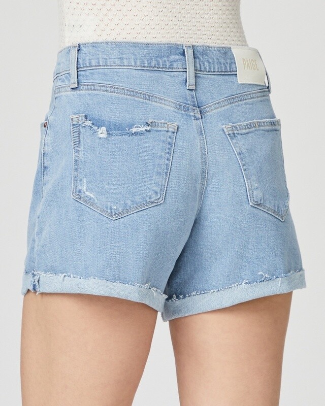 Asher Short w/ Covered Buttonfly / No Duh