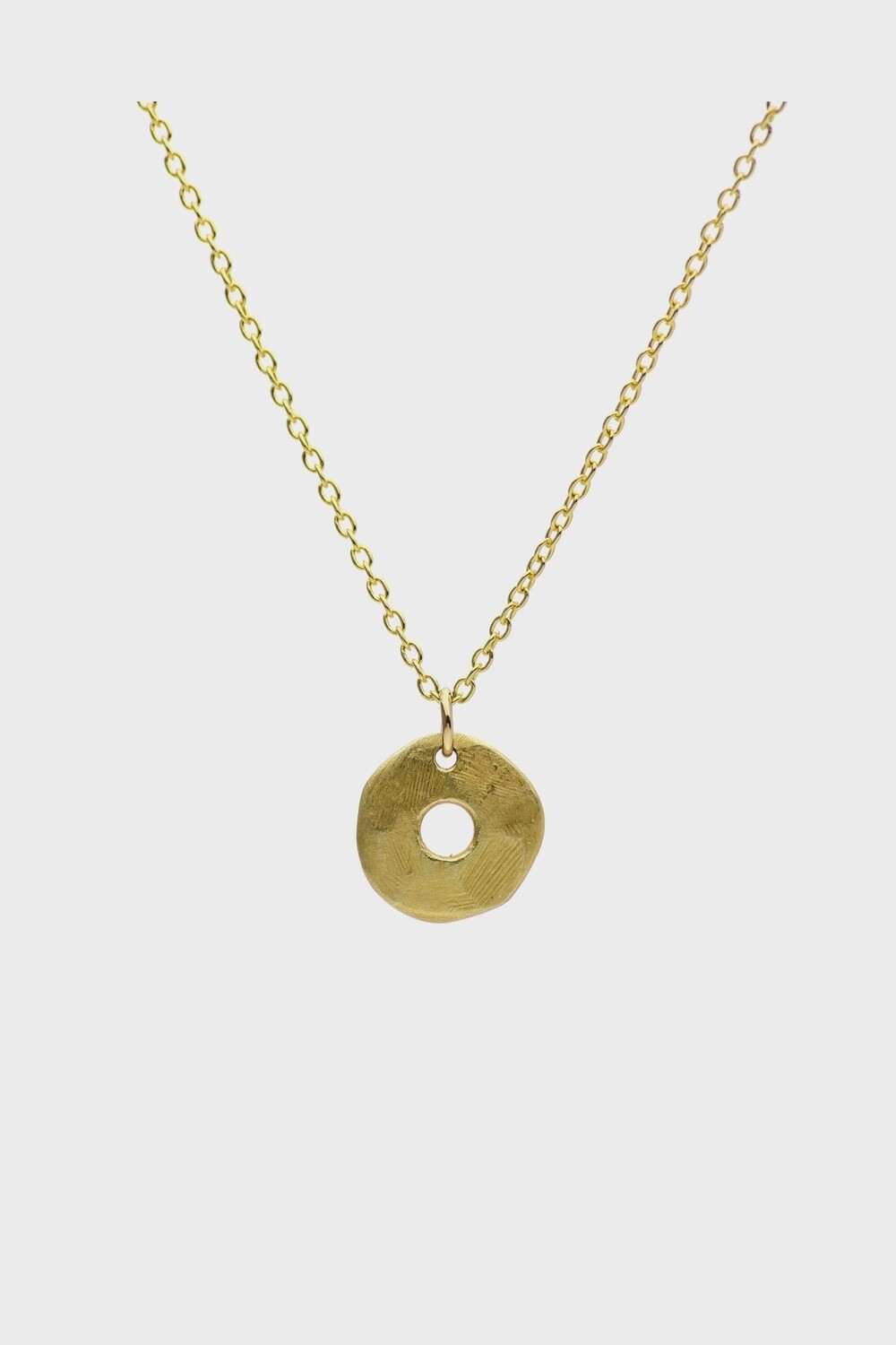 Gold Tolvan Necklace