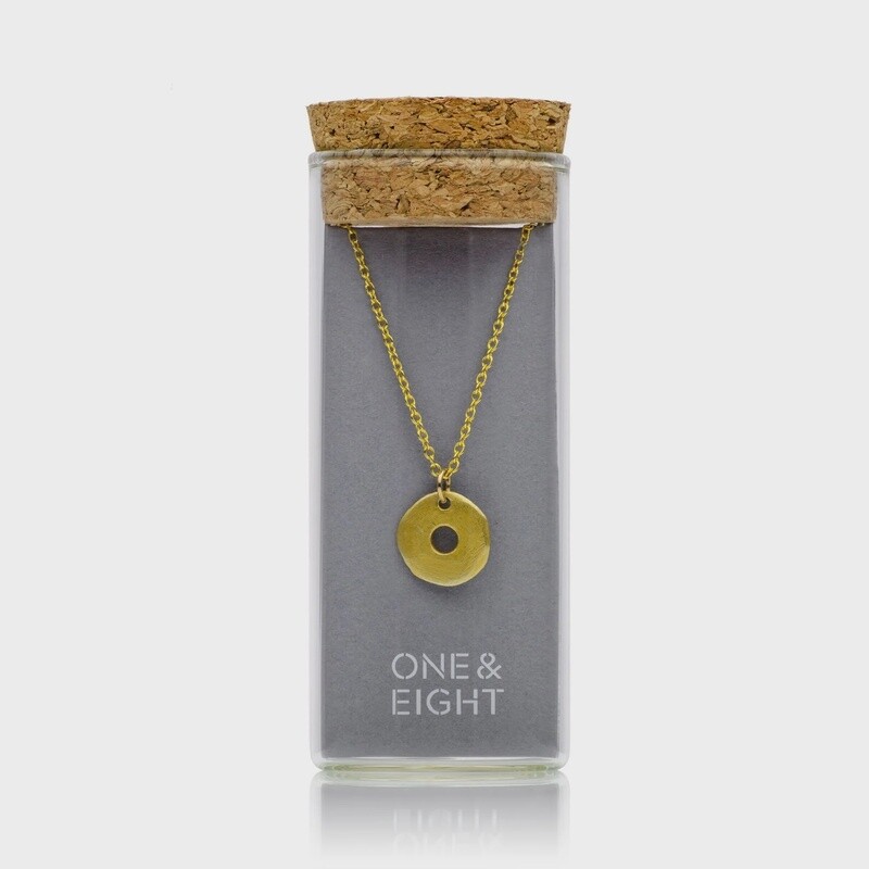 Gold Tolvan Necklace