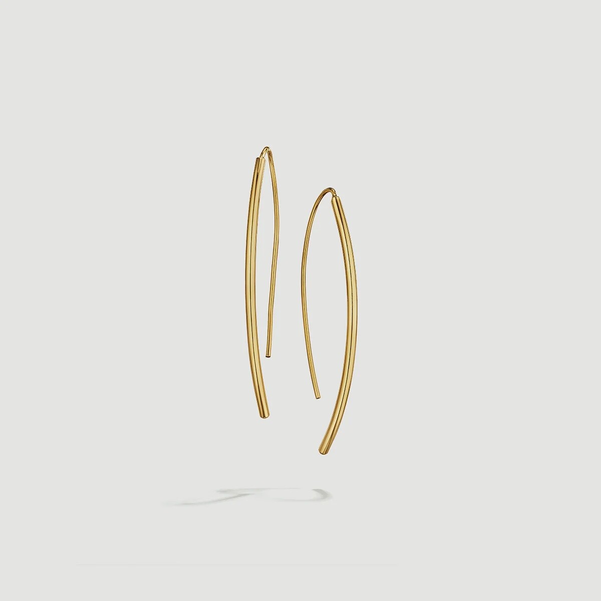 Petite Bow Earring / Gold