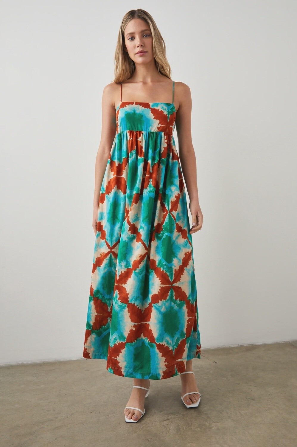 Anthropologie lucille dress sale