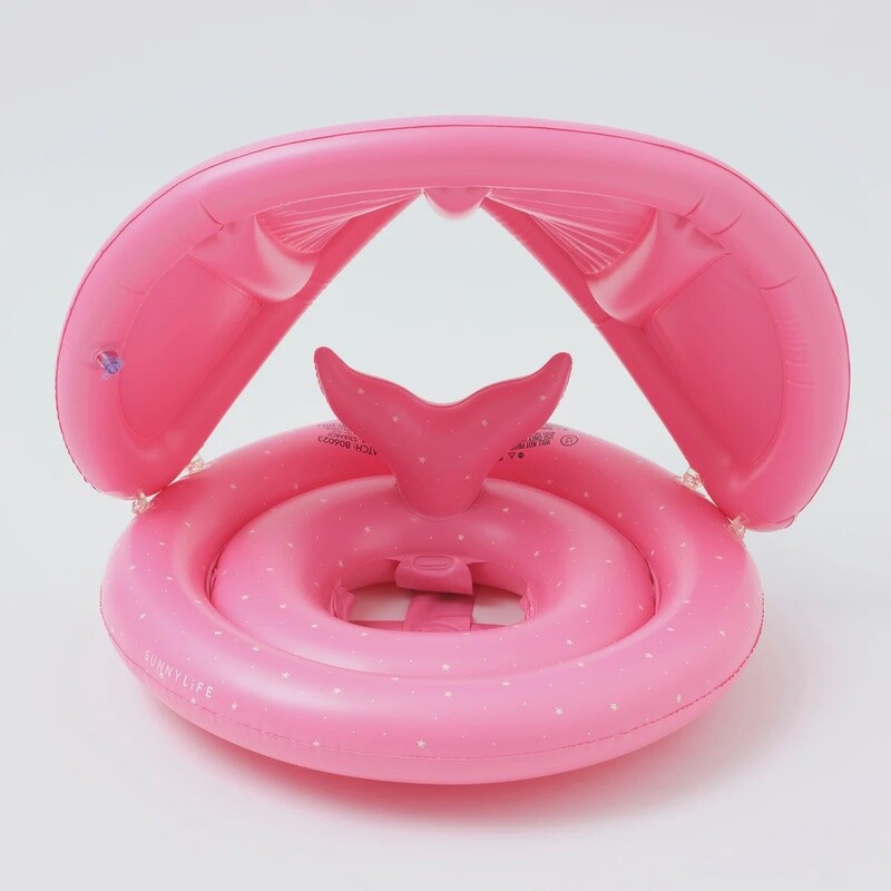 Baby Float Ocean Treasure Rose
