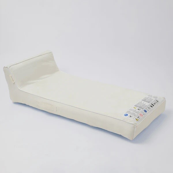 Luxe Lie-On Lounger Casa Blanca