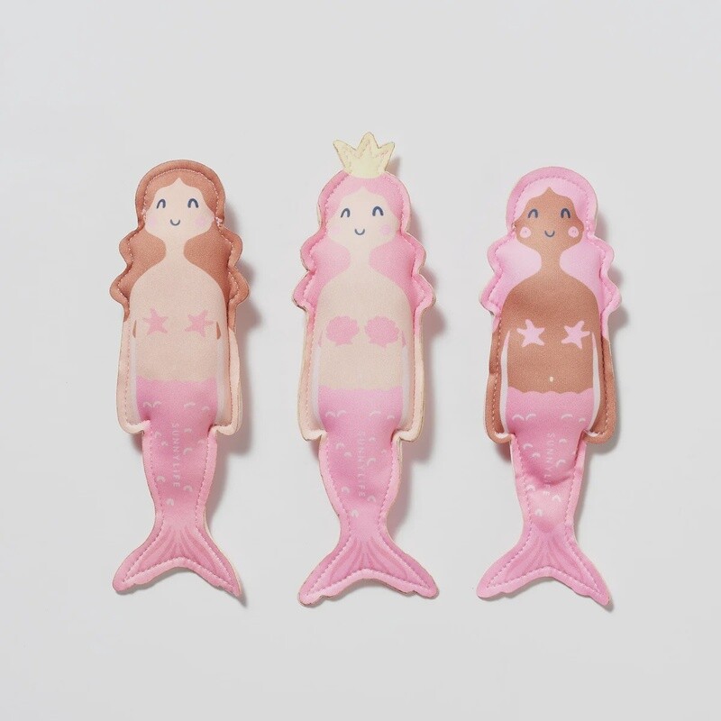 Dive Buddies /  Ocean Treasure Rose