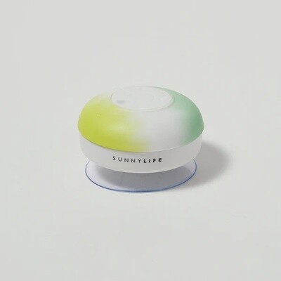 Splash Speaker Sea Seeker Dip Dye