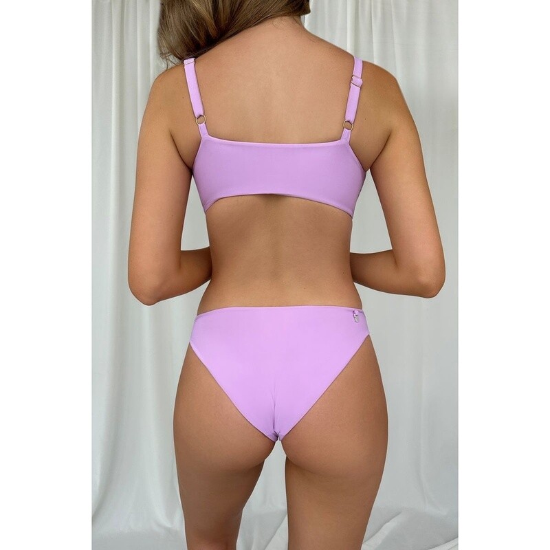 Neo Paramount Bottom / Flowing Orchid