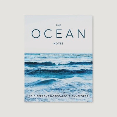 Ocean Notecards