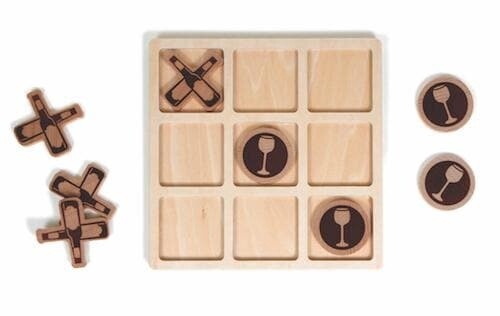 Drink-Tac-Toe
