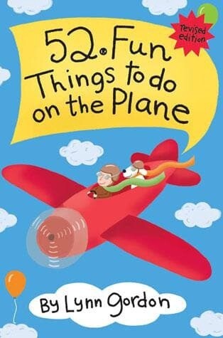 52 Series Fun Things to Do on the Plane