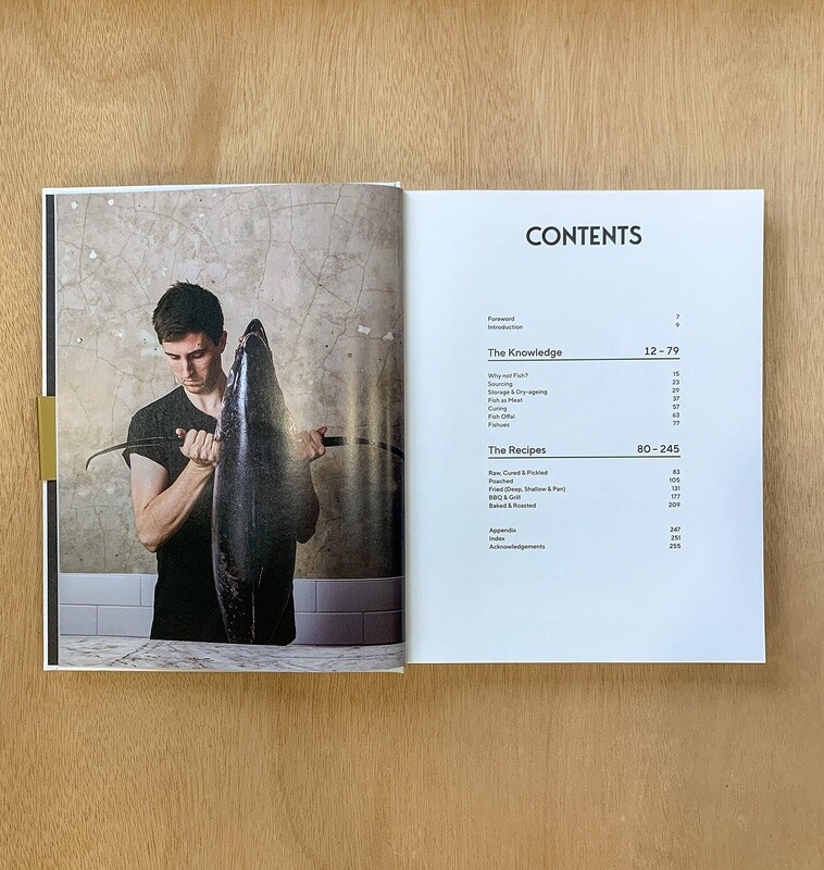 Whole Fish Cookbook
