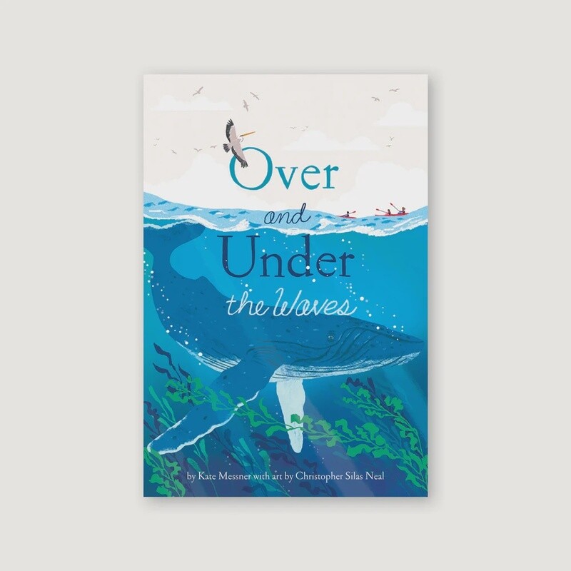 Over And Under The Waves