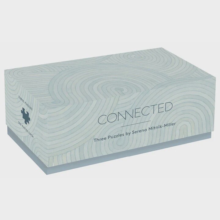Connected: Three Puzzles