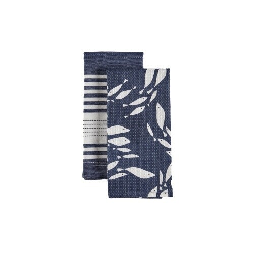 Tea Towel / School of Fish