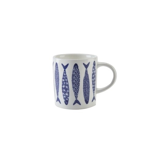 Holy Mackerel Mug