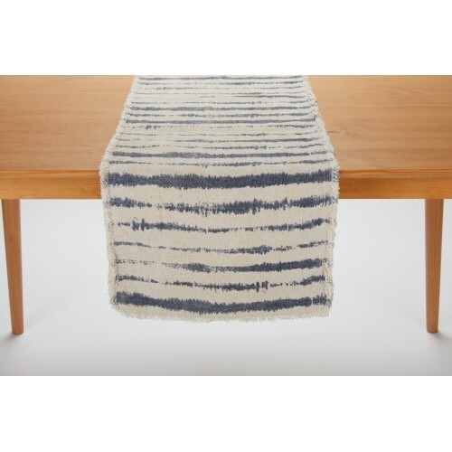 Table Runner / Brushstroke