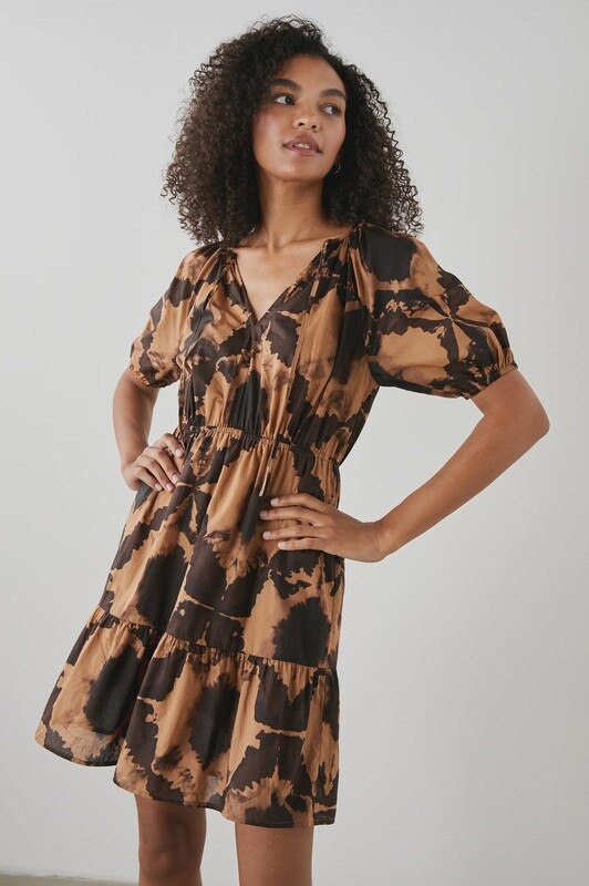 Amabella Dress / Tiger's Eye