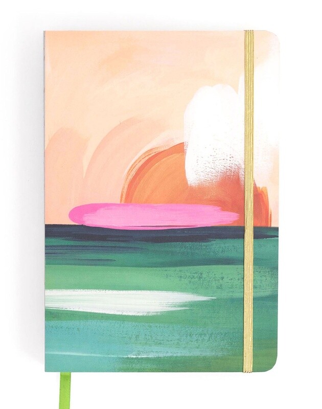 Hilo Lined Journal