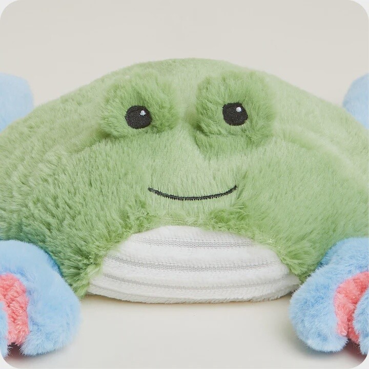 Blue Crab Plush Toy