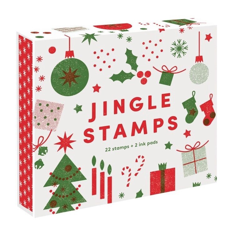 Jingle Stamps