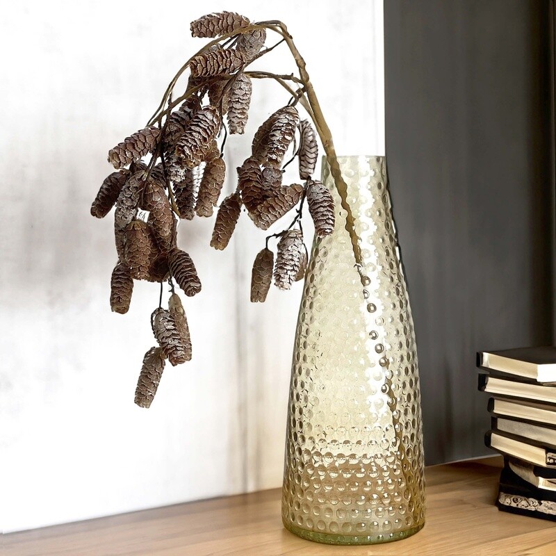 Pinecone Hanging Spray