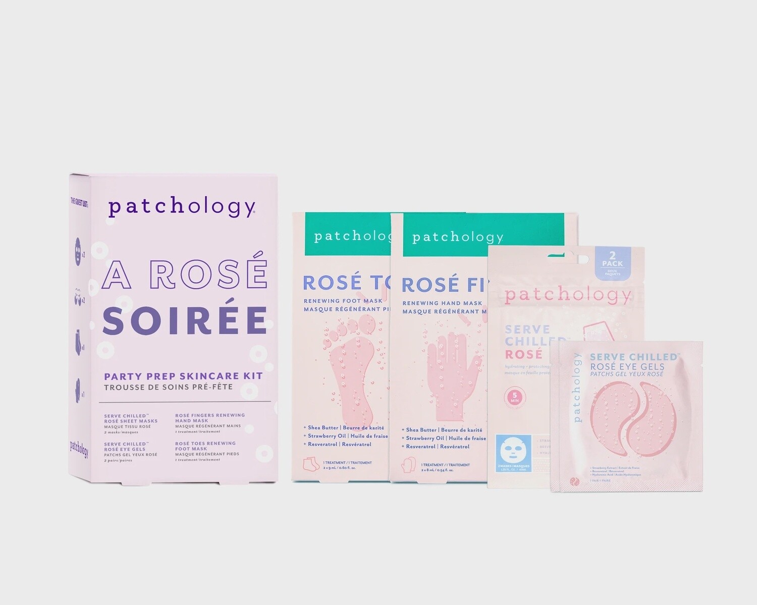 A Rose Soiree Kit