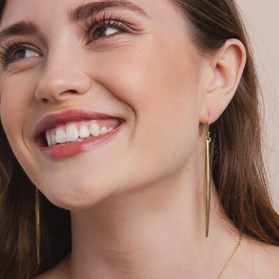 Leslie Quill Earrings