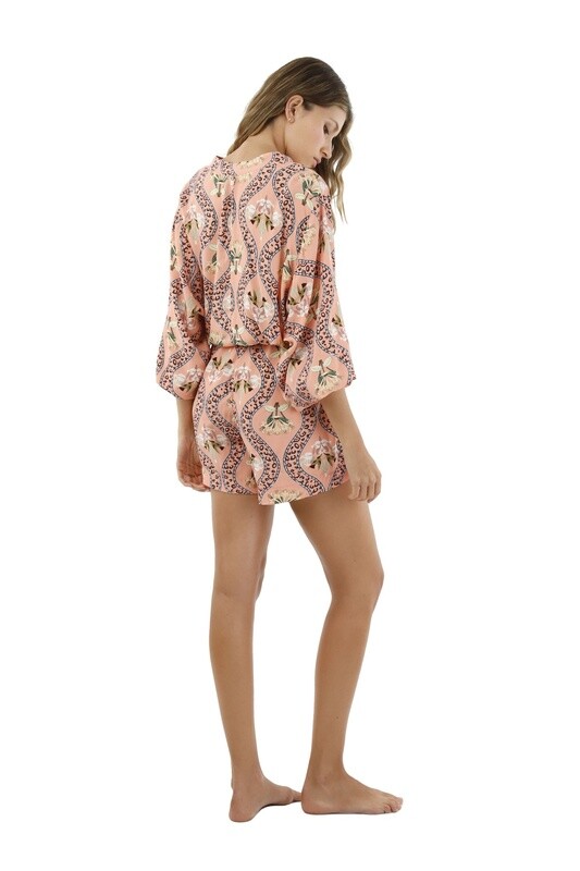 Chichi Romper