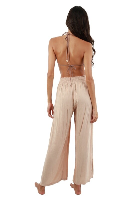 Flawless Pant / Rosewood