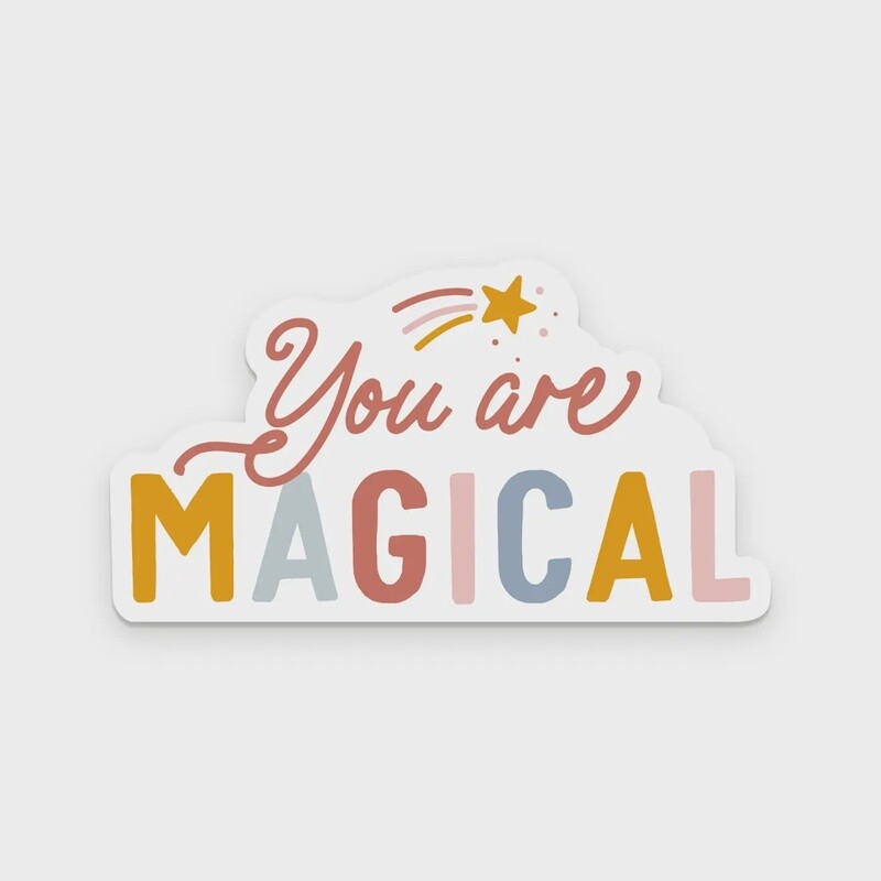 You Are Magical Sticker