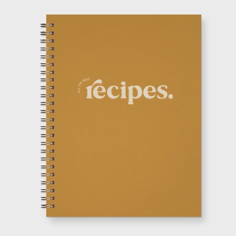 All the Best Recipe Book
