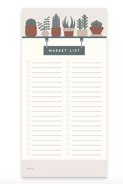 Succulent Market List