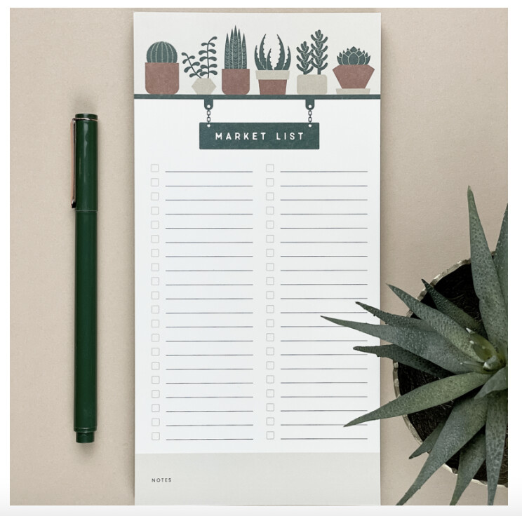 Succulent Market List